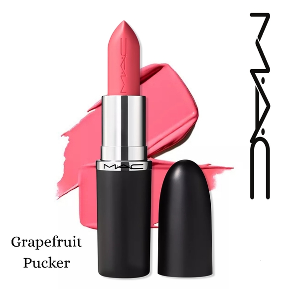 MAC Cosmetics Other - MAC - MACximal Sleek Satin Lipstick - Grapefruit Pucker
